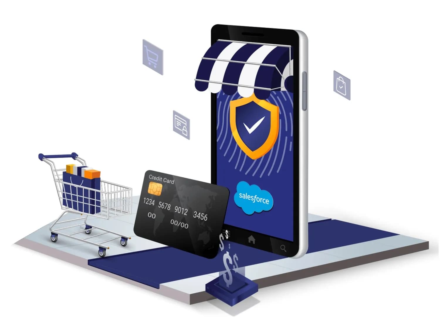 Seamless Transactions Complete Control