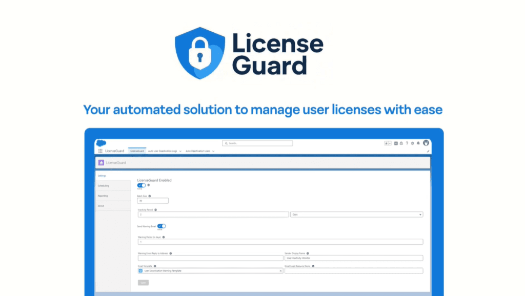 How License Guard Enhances Salesforce Compliance & Audit Readiness